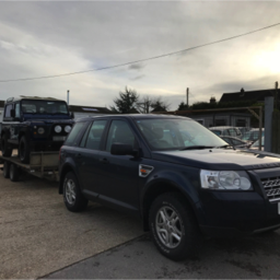 land rover freelander